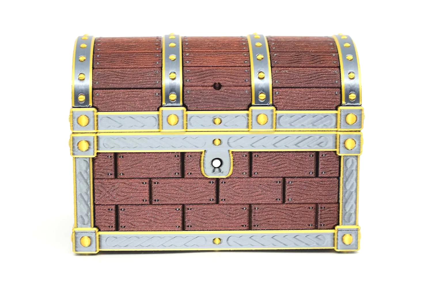 Red Treasure — Boxes and Booze